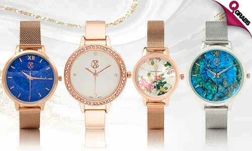 Christian Lacroix Watches for Women!